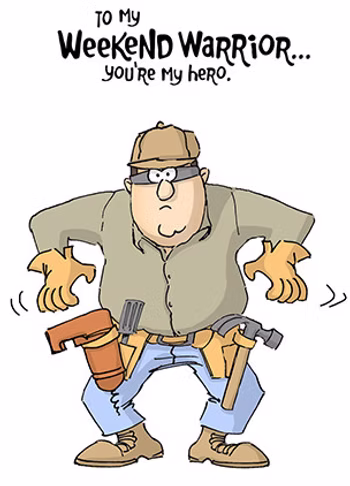 No matter how you spend your Fridays in SPD