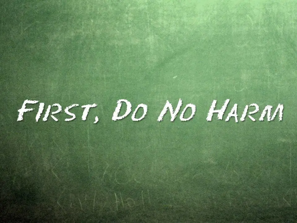 On Low Standards and Lawsuits