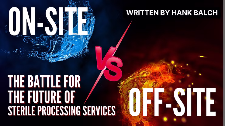 On-site Versus Off-site