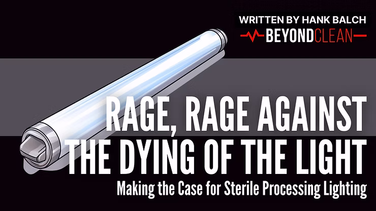 Rage, Rage Against the Dying of the Light