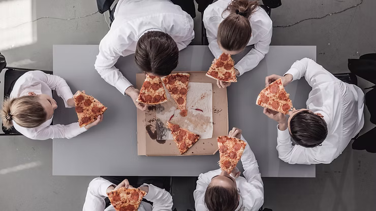 The Great Pity of the Sterile Processing Pizza