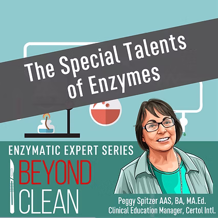 The Special Talents of Enzymes
