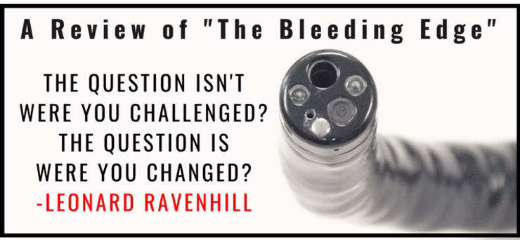 The Tip of the Spear