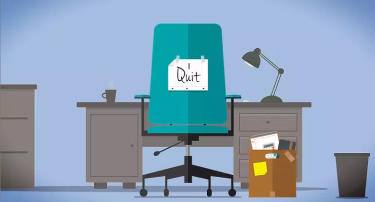 Why the Two-Week Notice is Not Your Friend