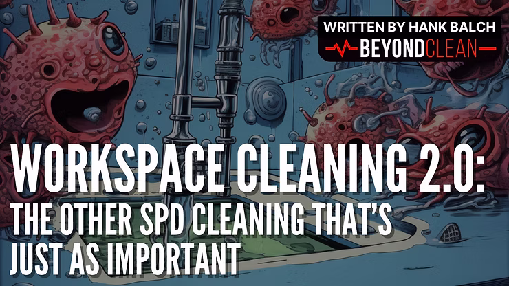 Workspace Cleaning 2.0