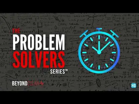 Beyond Clean | The Problem Solvers Series™ | Healthmark, A Getinge Company (Ep 3)